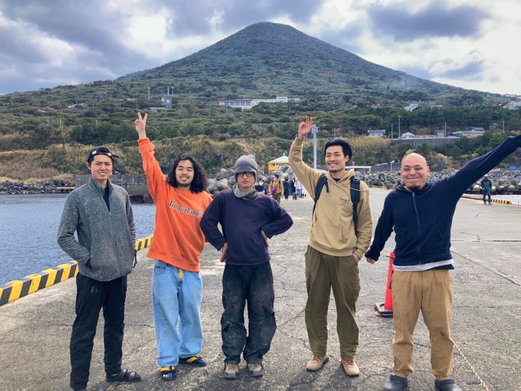 カルロス　実績　利島
