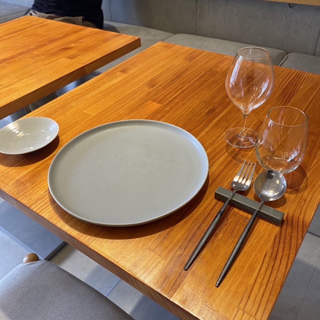 目黒区　飲食店　内装工事