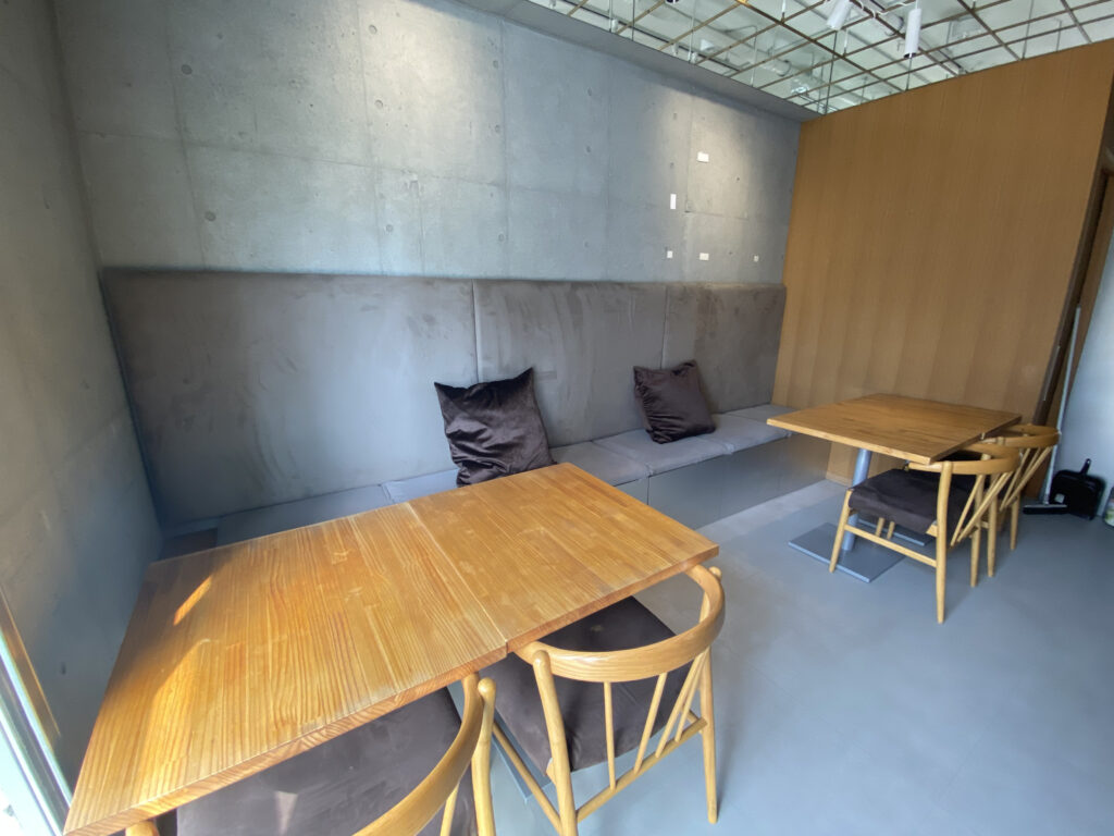 目黒区　飲食店　オーダーソファー