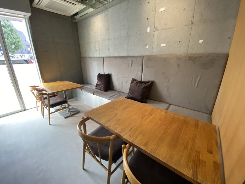 目黒区　飲食店　オーダーソファー