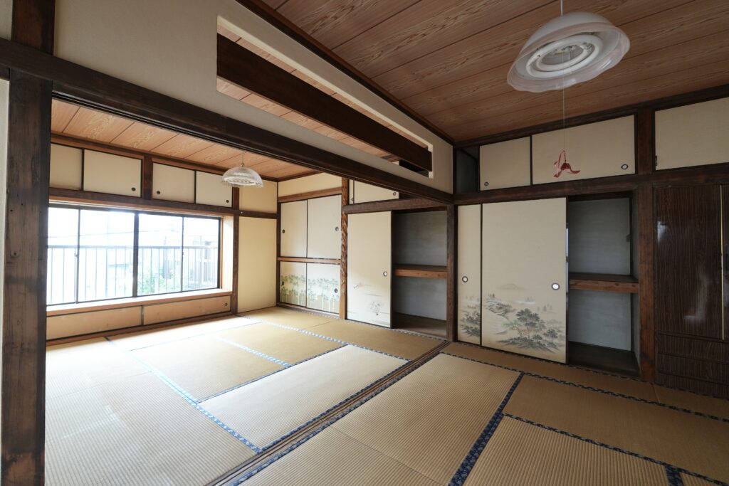 墨田区　戸建　賃貸物件　リフォーム