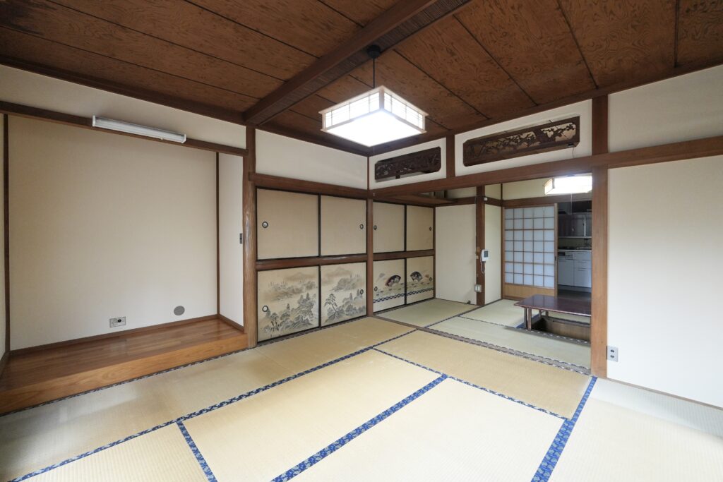 墨田区　戸建　賃貸物件　リフォーム