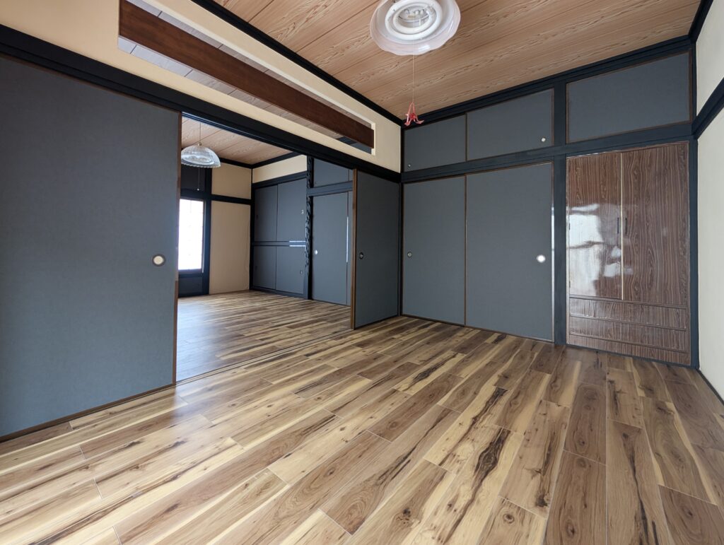 墨田区　戸建　賃貸物件　リフォーム