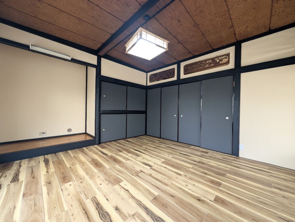 墨田区　戸建　賃貸物件　リフォーム