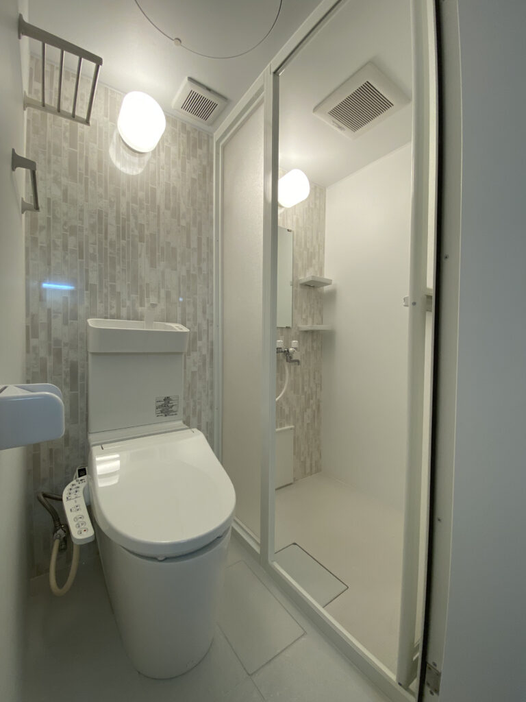 横浜市鶴見区　アパート1室　リフォーム