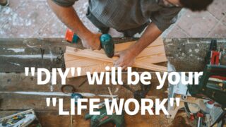 DIYを仕事にしよう